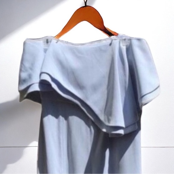 🌻C/MEO Collective "With You" Jumpsuit in Sky *NEW WITH TAGS* | US Size 8 - Picture 4 of 12